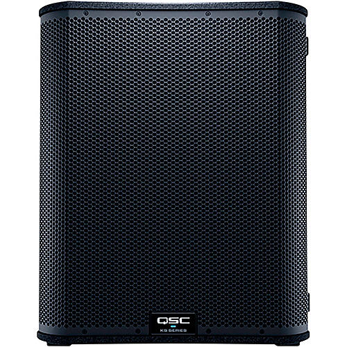 QSC KS118 3,600W 18" Powered Subwoofer