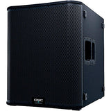 QSC KS118 3,600W 18" Powered Subwoofer