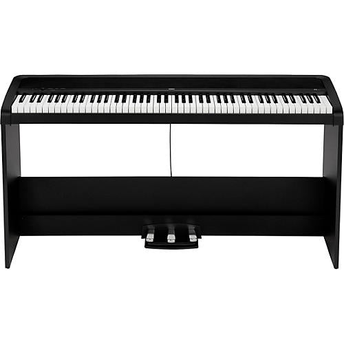 KORG B2SP 88-Key Digital Piano With Stand Black