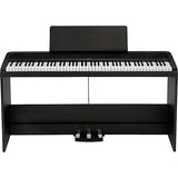 KORG B2SP 88-Key Digital Piano With Stand Black