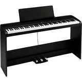 KORG B2SP 88-Key Digital Piano With Stand Black