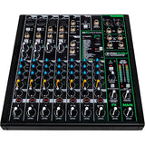 Mackie ProFX10v3+ 10-Channel Analog Mixer With Enhanced FX, USB Recording Modes and Bluetooth