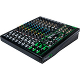 Mackie ProFX12v3+ 12-Channel Analog Mixer With Enhanced FX, USB Recording Modes and Bluetooth