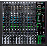 Mackie ProFX16v3 16-Channel 4-Bus Professional Effects Mixer With USB