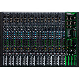 Mackie ProFX22v3 22-Channel 4-Bus Professional Effects Mixer With USB