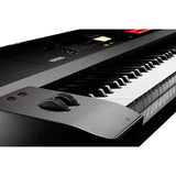 KORG KROSS 2 88-Key Performance Synth/Workstation With Added PCM and Sounds in Matte Black