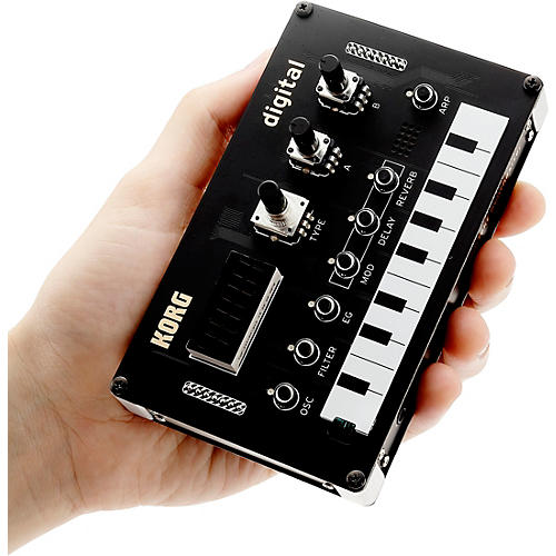 KORG Nu:Tekt NTS-1 Digital DIY Synthesizer