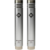 PreSonus PM-2 Matched Stereo Pair of Small-Diaphragm Cardioid Condenser Microphones