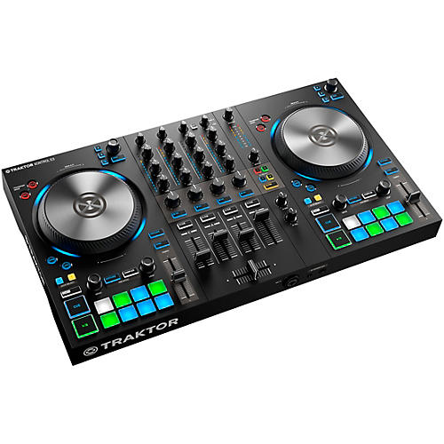 Native Instruments TRAKTOR KONTROL S3 DJ Controller