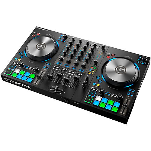 Native Instruments TRAKTOR KONTROL S3 DJ Controller