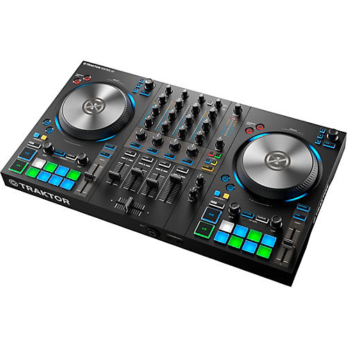 Native Instruments TRAKTOR KONTROL S3 DJ Controller