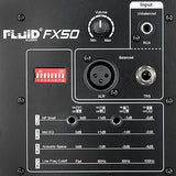 Fluid Audio FX50 5" Powered Studio Monitor (Each)