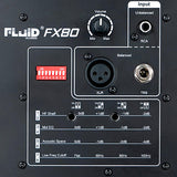 Fluid Audio FX80 8" Powered Studio Monitor (Each)