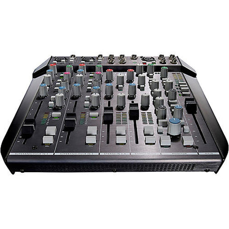 Solid State Logic SiX Professional Desktop Summing Mixer