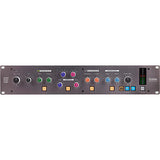 Solid State Logic Fusion Analog 2U Stereo Outboard Processor