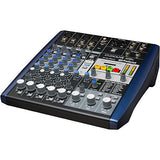 PreSonus StudioLive AR8c 8-Channel Hybrid Digital/Analog Performance Mixer