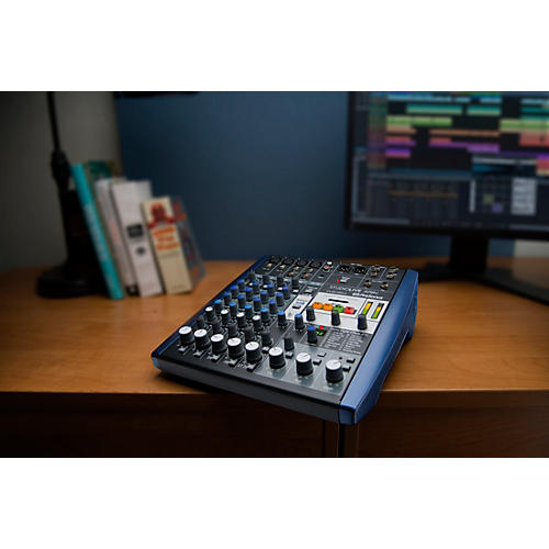 PreSonus StudioLive AR8c 8-Channel Hybrid Digital/Analog Performance Mixer