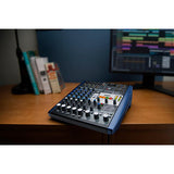 PreSonus StudioLive AR8c 8-Channel Hybrid Digital/Analog Performance Mixer