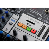 PreSonus StudioLive AR8c 8-Channel Hybrid Digital/Analog Performance Mixer