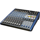 PreSonus StudioLive AR12c 12-Channel Hybrid Digital/Analog Performance Mixer