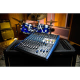 PreSonus StudioLive AR12c 12-Channel Hybrid Digital/Analog Performance Mixer