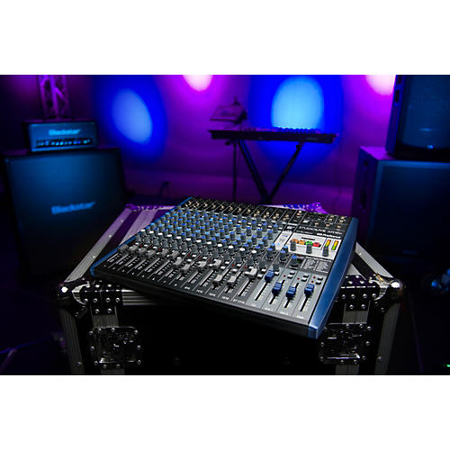 PreSonus StudioLive AR16c 16-Channel Hybrid Digital/Analog Performance Mixer