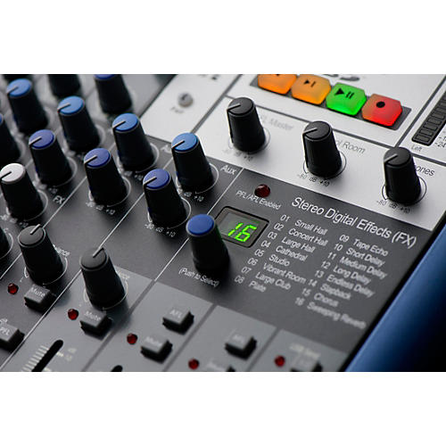 PreSonus StudioLive AR16c 16-Channel Hybrid Digital/Analog Performance Mixer