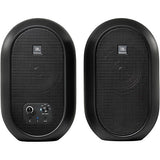 JBL 104-BT Compact Reference Monitors With Bluetooth Black