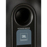 JBL 104-BT Compact Reference Monitors With Bluetooth Black