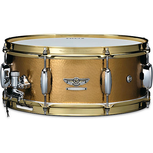 TAMA Starclassic Walnut/Birch Snare Drum With Cedar Outer Ply 14 x 6.5 in.