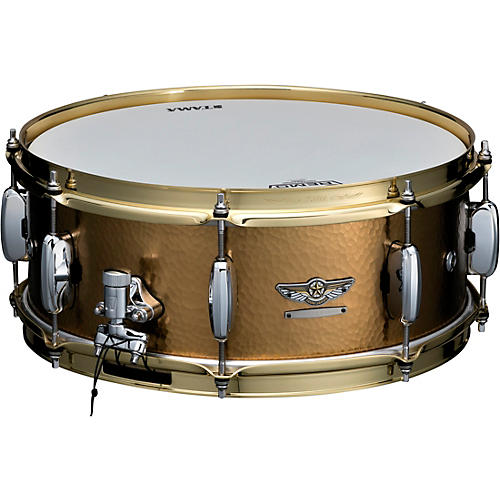 TAMA Starclassic Walnut/Birch Snare Drum With Cedar Outer Ply 14 x 6.5 in.