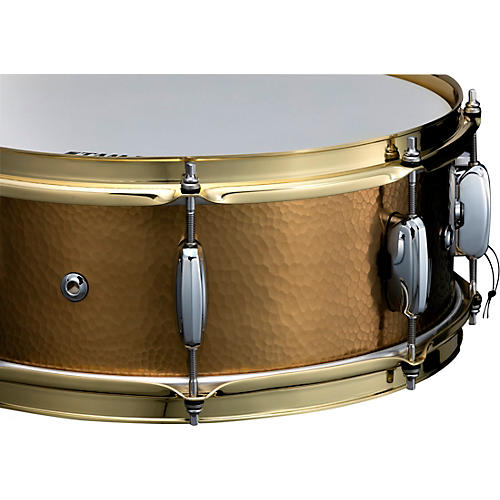 TAMA Starclassic Walnut/Birch Snare Drum With Cedar Outer Ply 14 x 6.5 in.