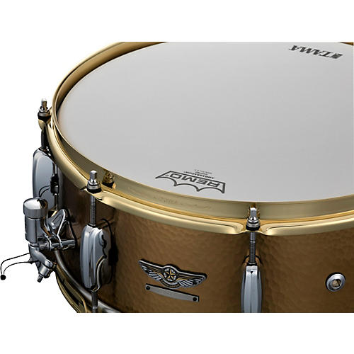 TAMA Starclassic Walnut/Birch Snare Drum With Cedar Outer Ply 14 x 6.5 in.