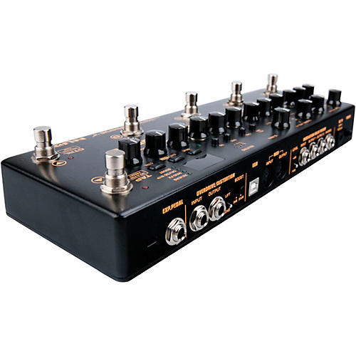 NUX Cerberus Multi-Effects Pedal