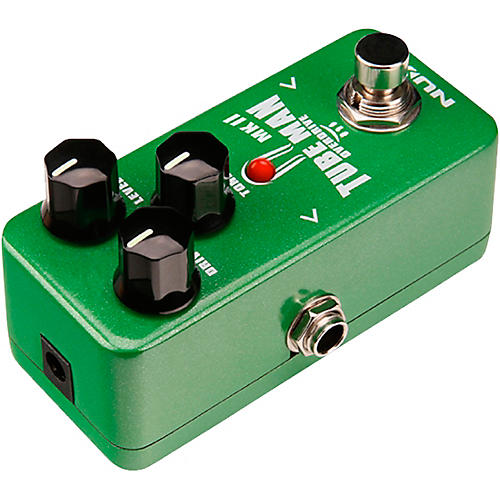 NUX Tube Man MKII NOD-2 Overdrive Effects Pedal