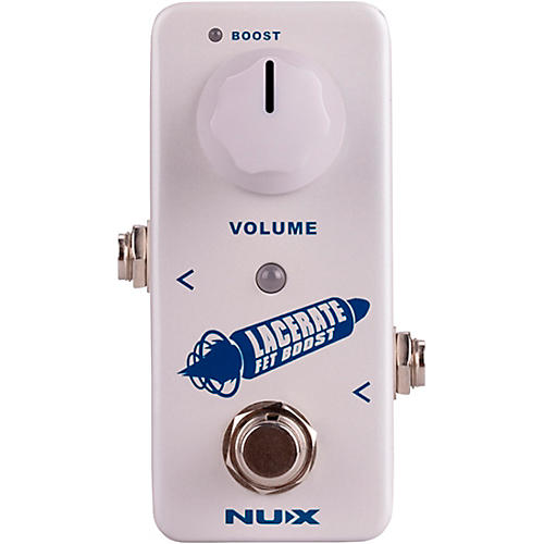 NUX Lacerate FET Boost Effects Pedal