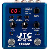 NUX JTC Pro Drum & Loop Effects Pedal