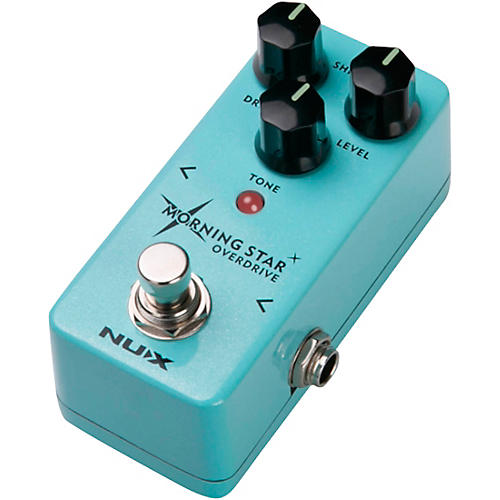 NUX Morning Star Overdrive Effects Pedal