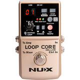 NUX Loop Core Deluxe Looper Pedal