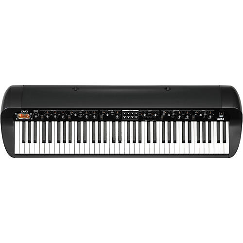 KORG SV-2S Vintage 73-Key Stage Piano With Built-in Speakers