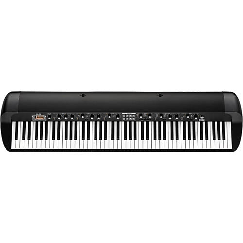 KORG SV-2S Vintage 88-Key Stage Piano With Built-in Speakers