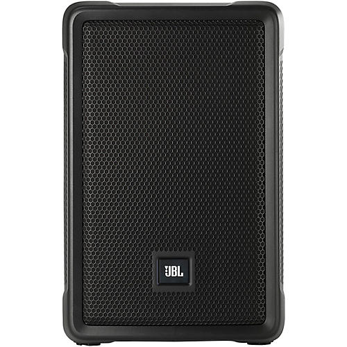 JBL IRX108BT 1,300W Powered 8" Portable Bluetooth Speaker 8 in. Black