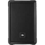 JBL IRX108BT 1,300W Powered 8" Portable Bluetooth Speaker 8 in. Black