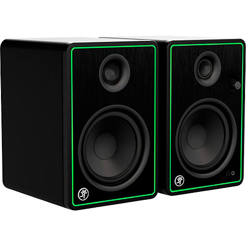 Mackie CR5-XBT 5" Active 80W Bluetooth Multimedia Studio Monitors, Pair