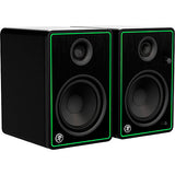 Mackie CR5-XBT 5" Active 80W Bluetooth Multimedia Studio Monitors, Pair