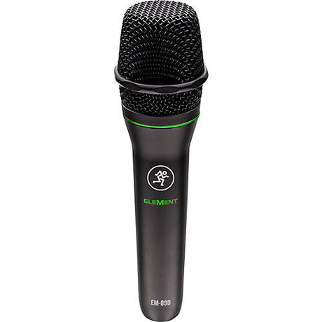 Mackie Element Series EM89D Dynamic Vocal Microphone Black