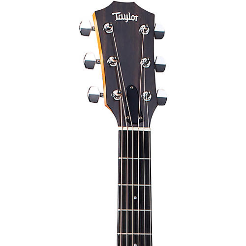 Taylor 214ce Plus Ziricote Special-Edition Grand Auditorium Acoustic-Electric Guitar Shaded Edge Burst