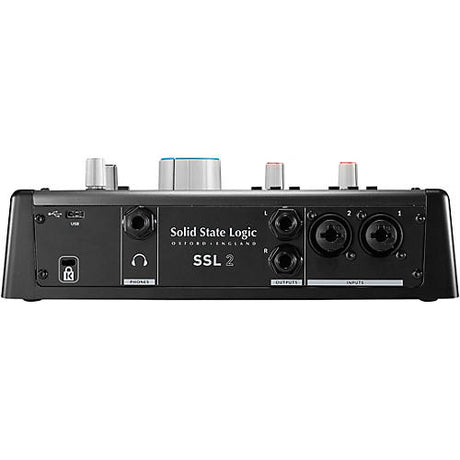 Solid State Logic SSL 2 USB Audio Interface