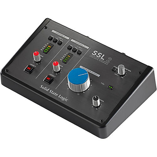 Solid State Logic SSL 2 USB Audio Interface