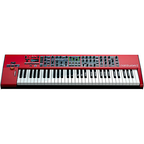 Nord Wave 2 61-Key Performance Synthesizer